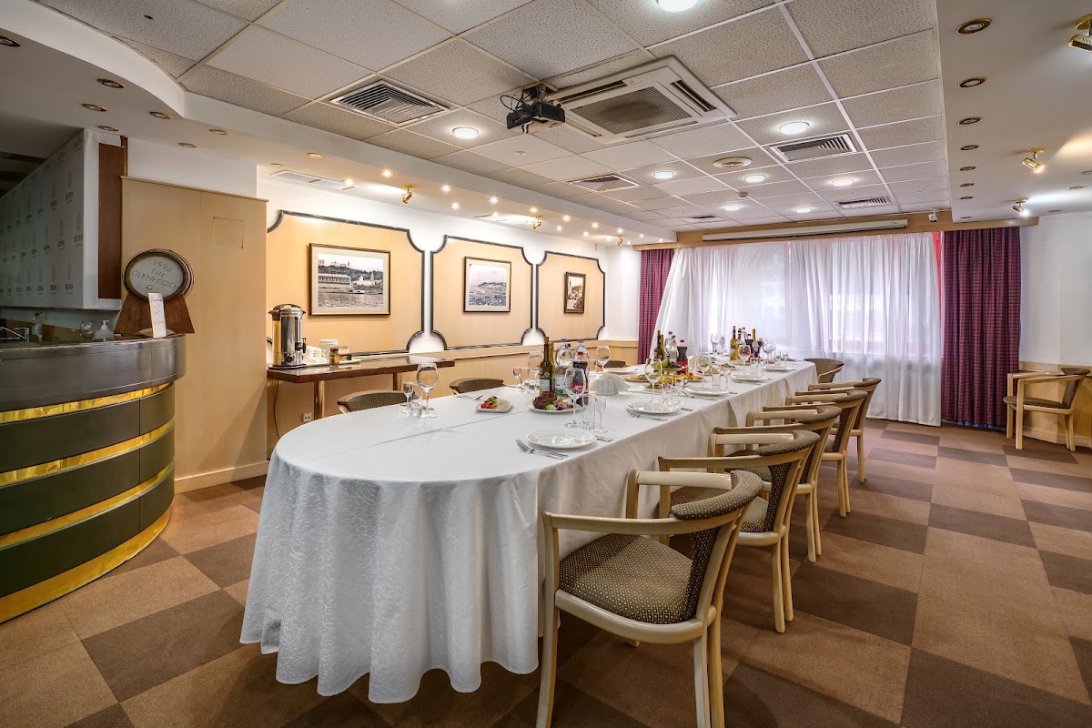 Зал Boutique Whisky bar