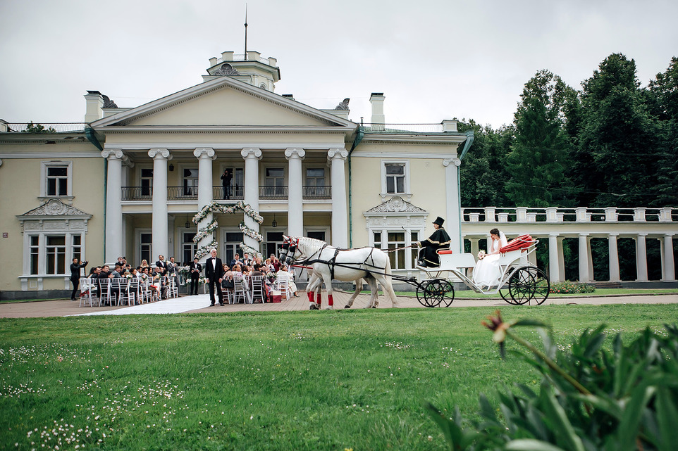 Фотогалерея ресторана