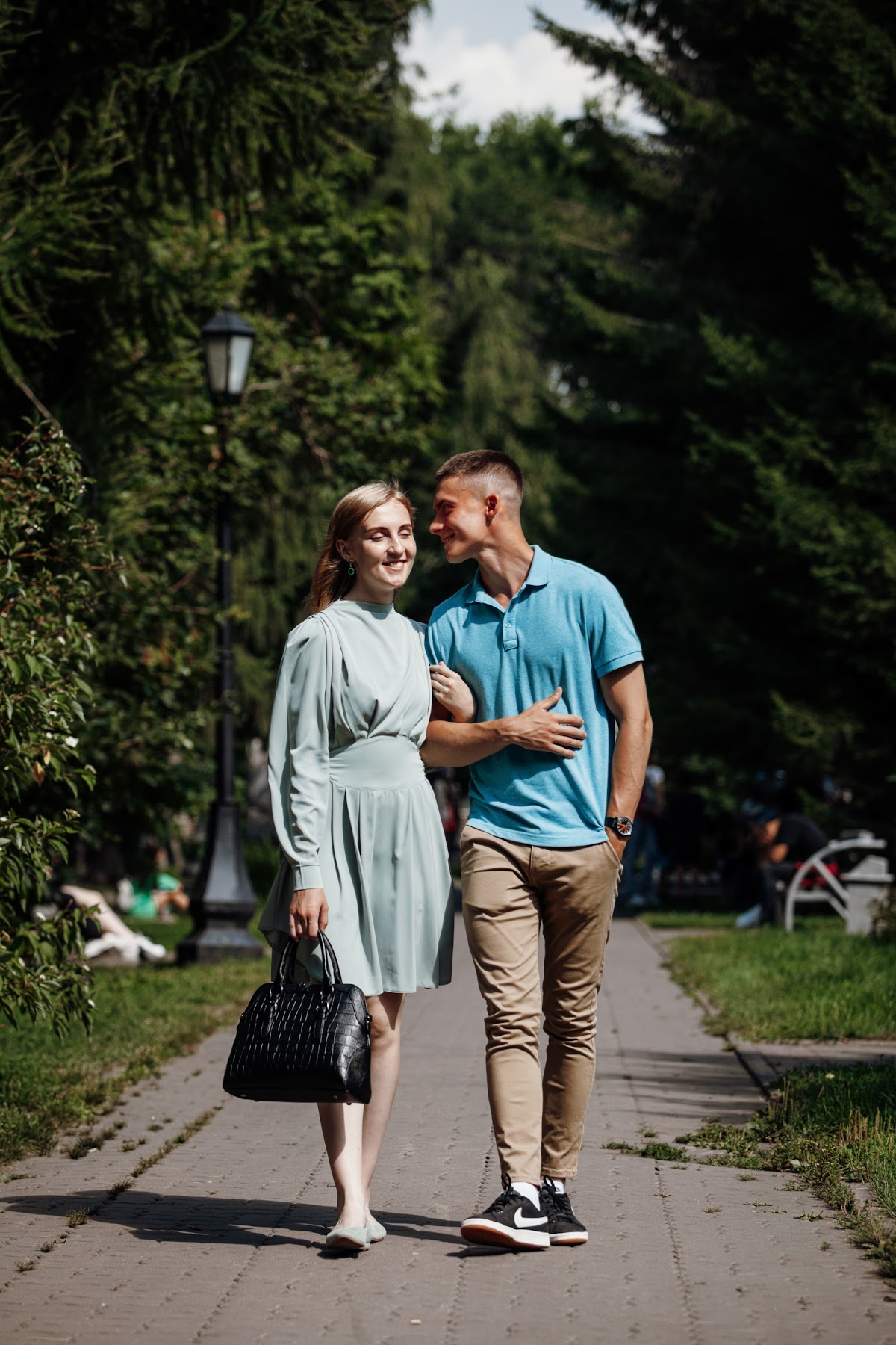 А&О Pre-Wedding