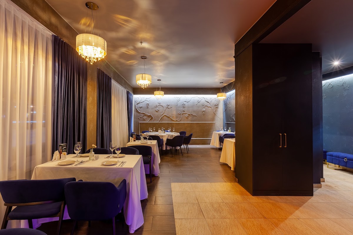 Зал «Основной»
