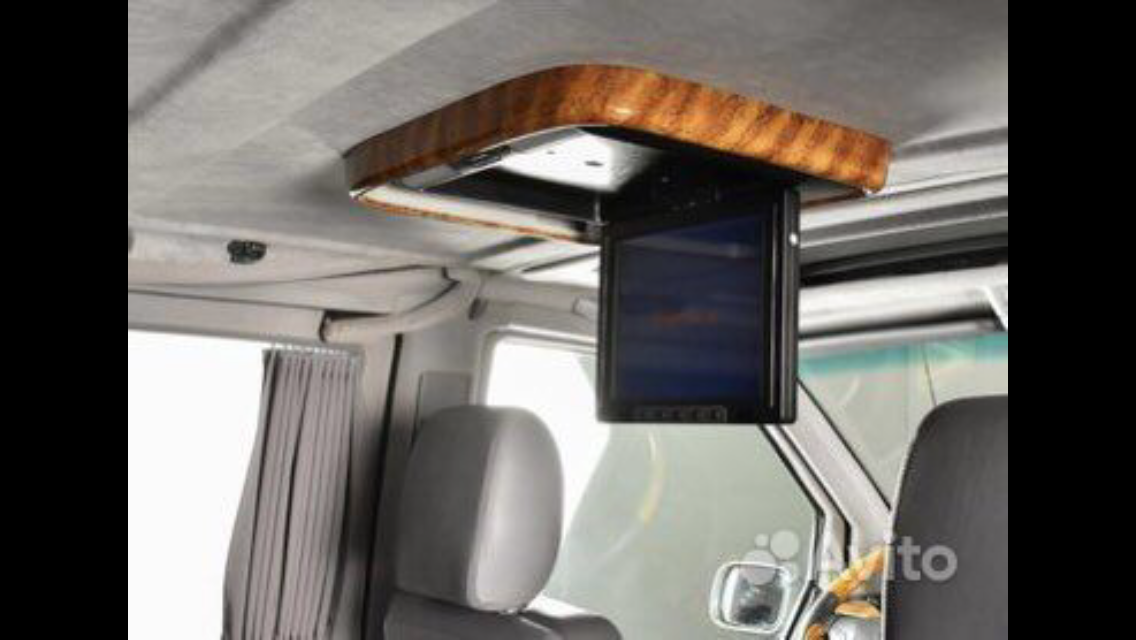 Mercedes V class