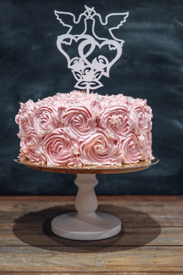Sweet cake