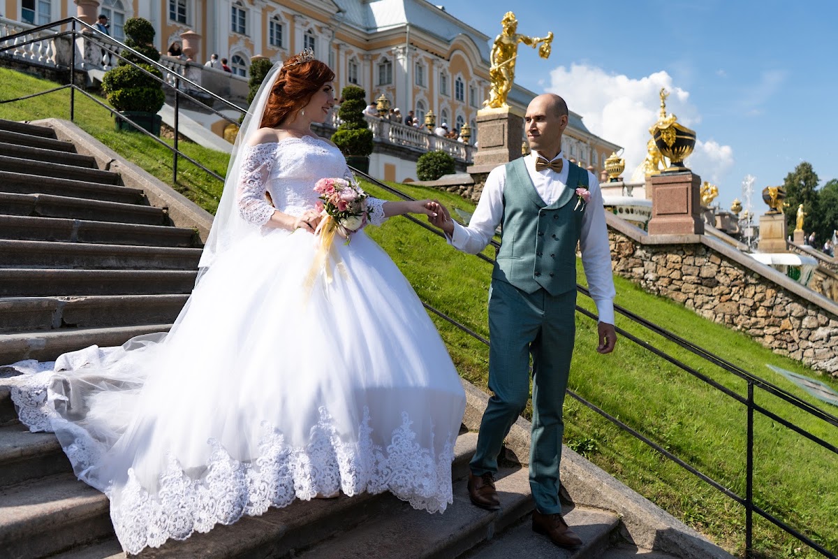 Алёна и Андрей