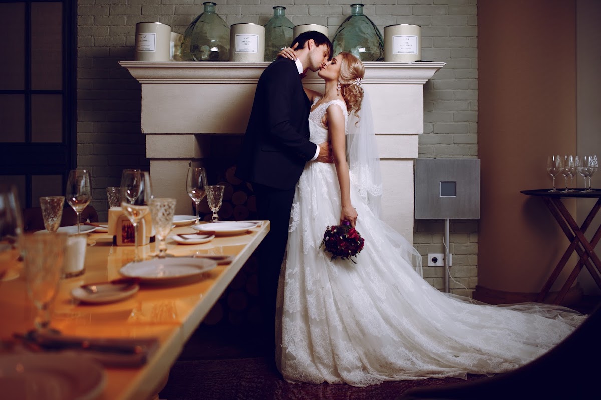 Михаил и Елена. Wedding day 5.09.2015