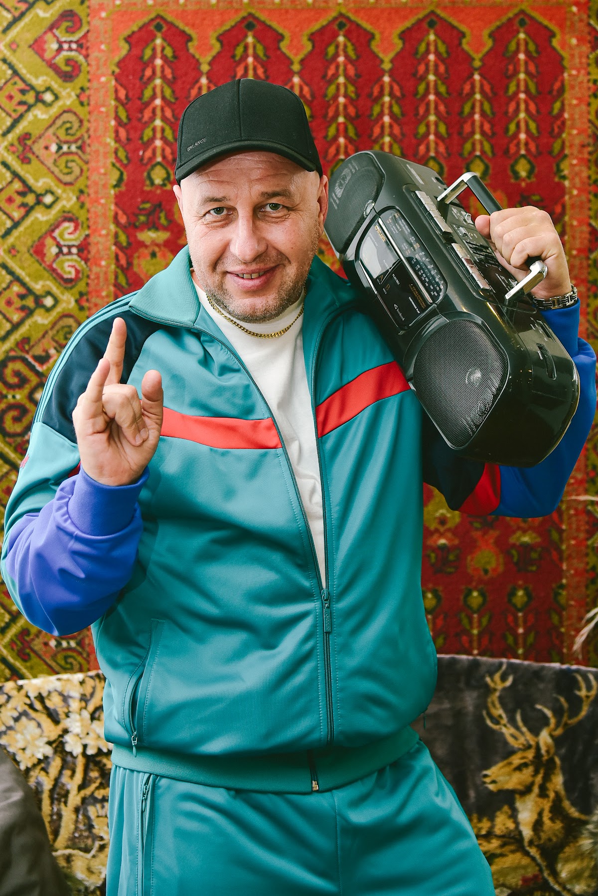 Юбилей Елены в стиле 90-ых
