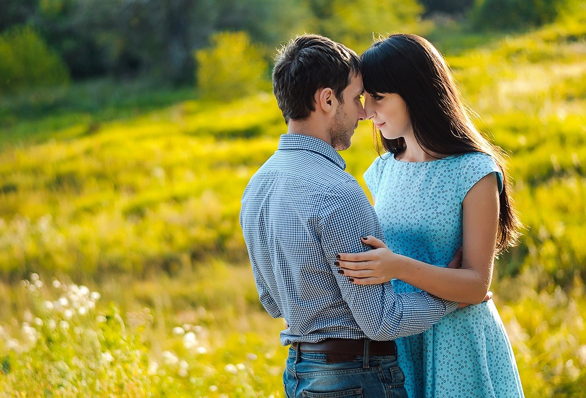 Портфолио: Love story