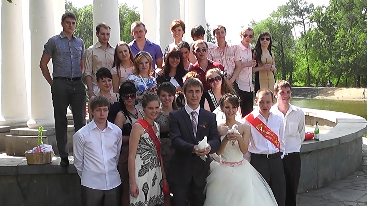 Нина и Константин