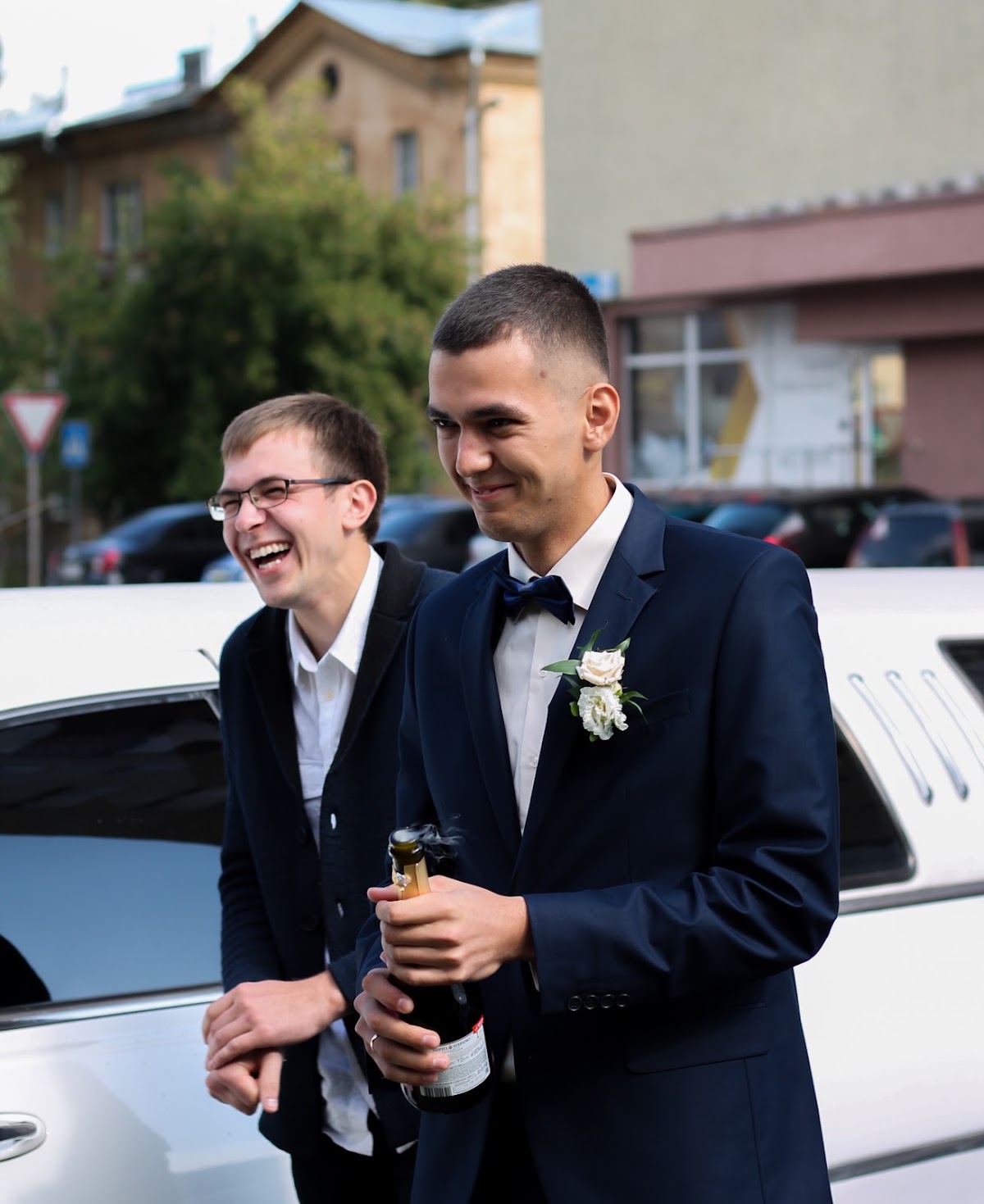 Екатерина и Дмитрий