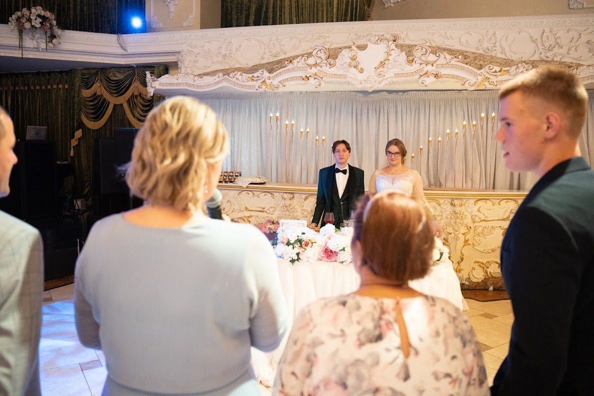 Полина и Кирилл