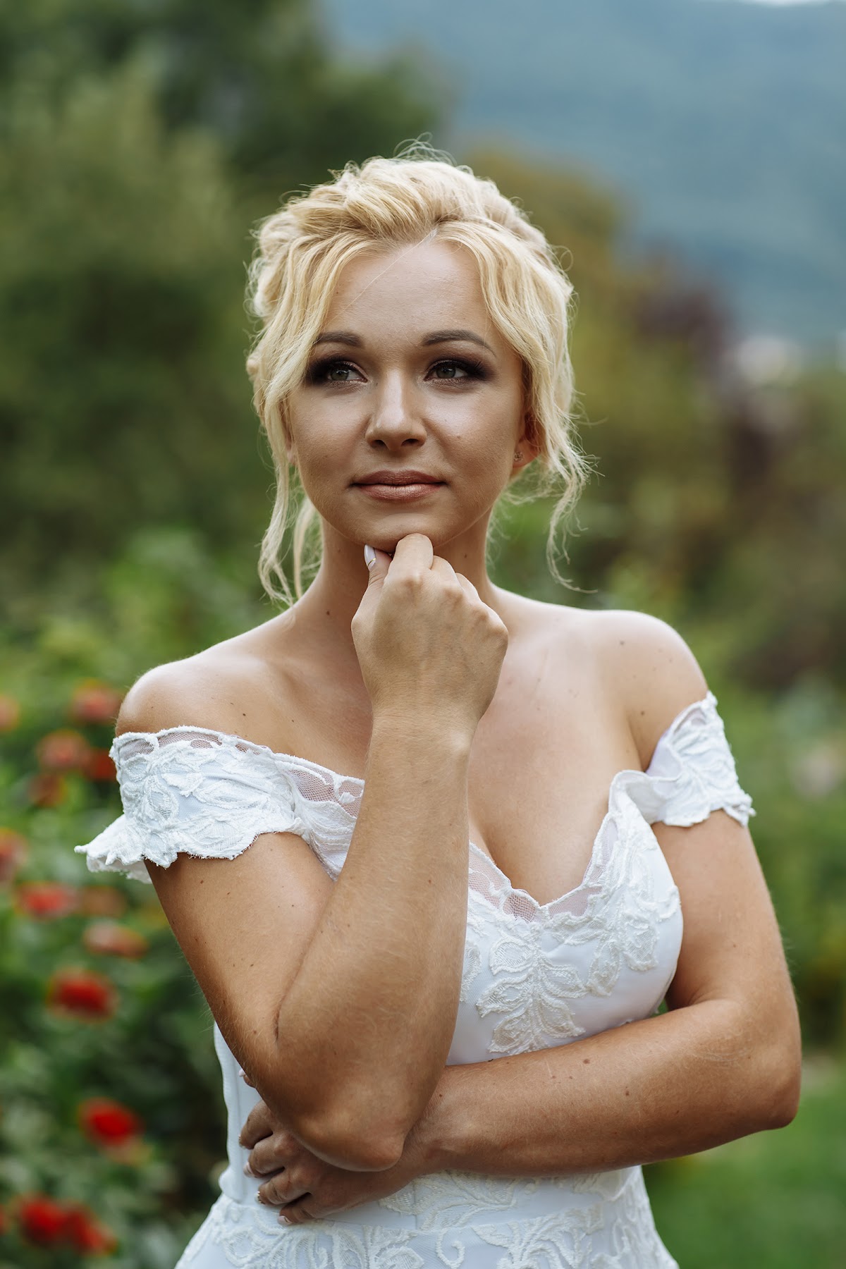 Лена и Володя