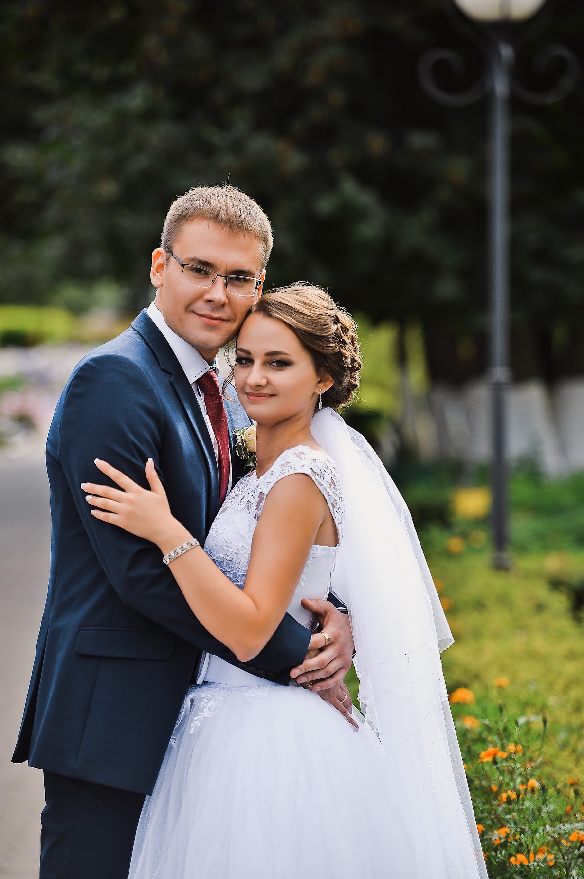Анастасия и Андрей