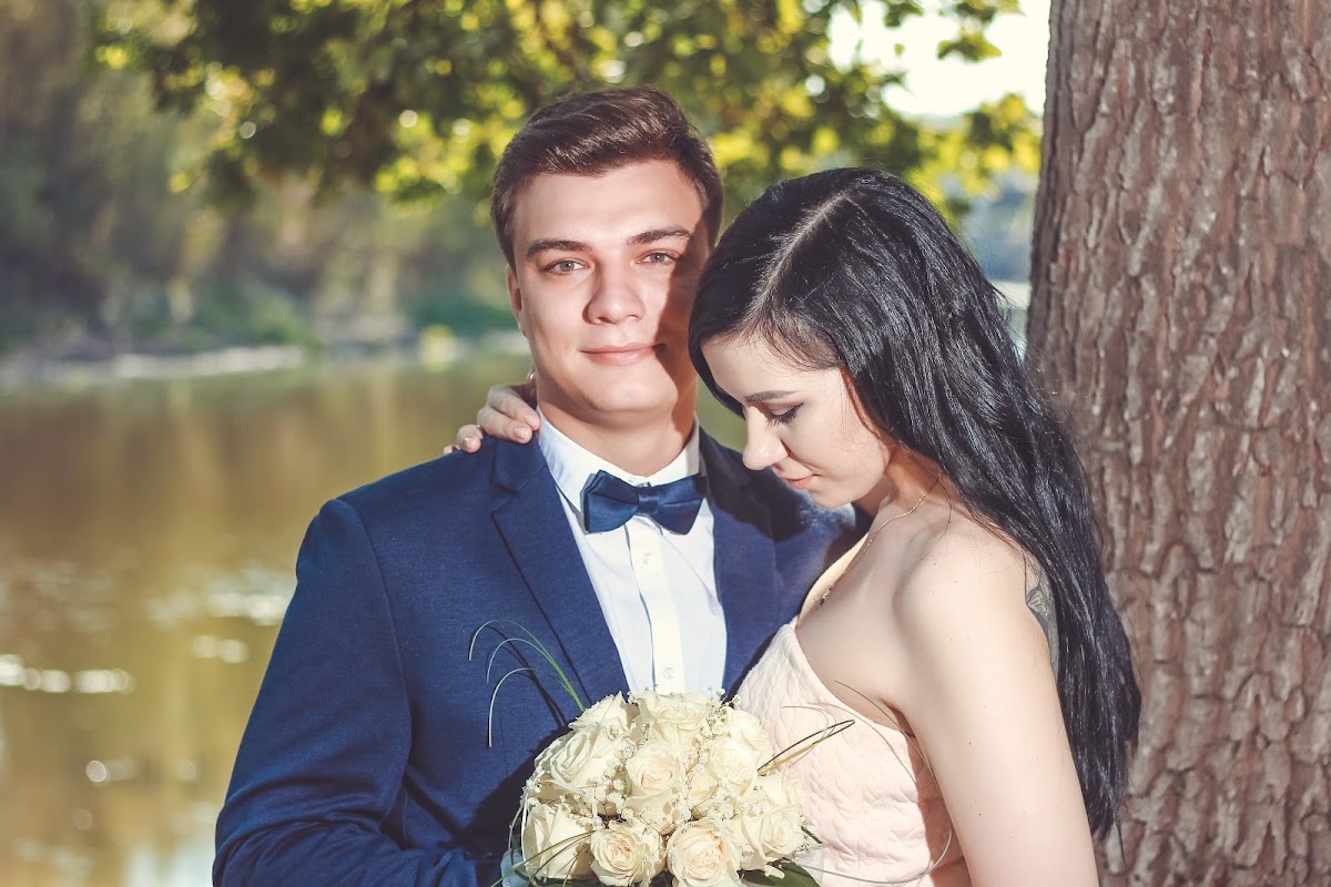 Ирина и Никита