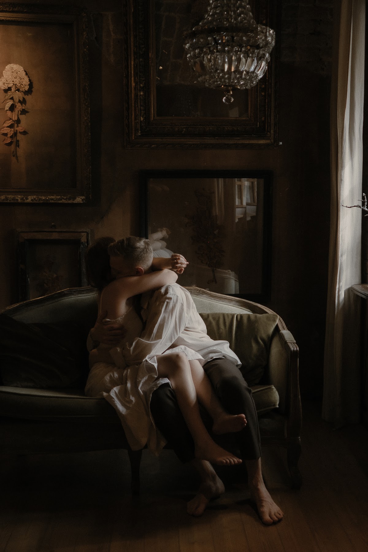 Портфолио: Love story