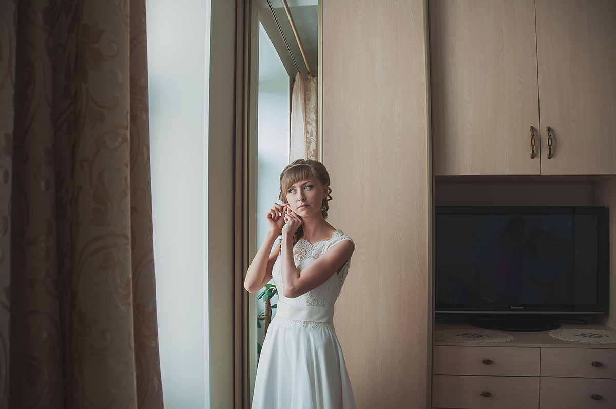 Елена и Александр