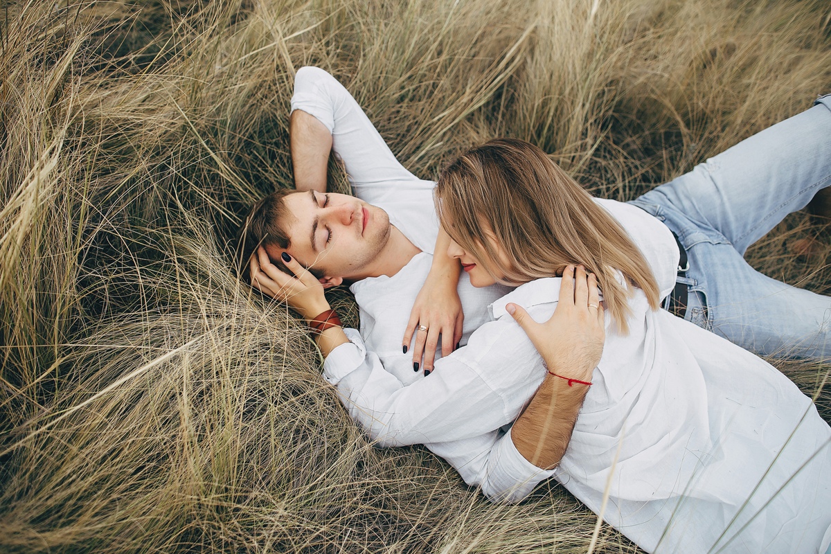 Портфолио: Love story