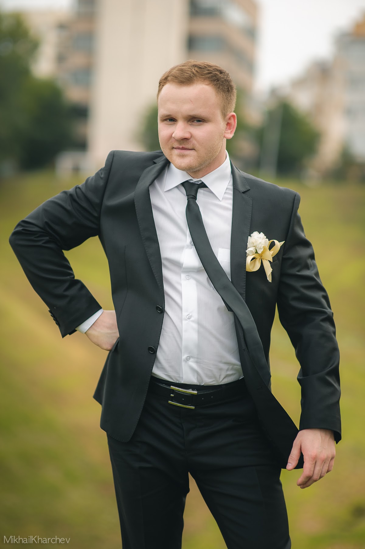 Анна и Александр