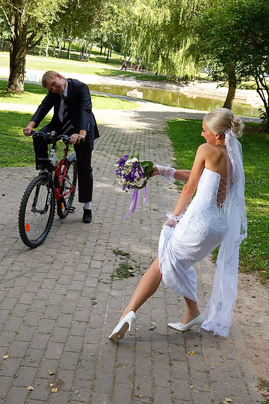 Валерия и Алексей