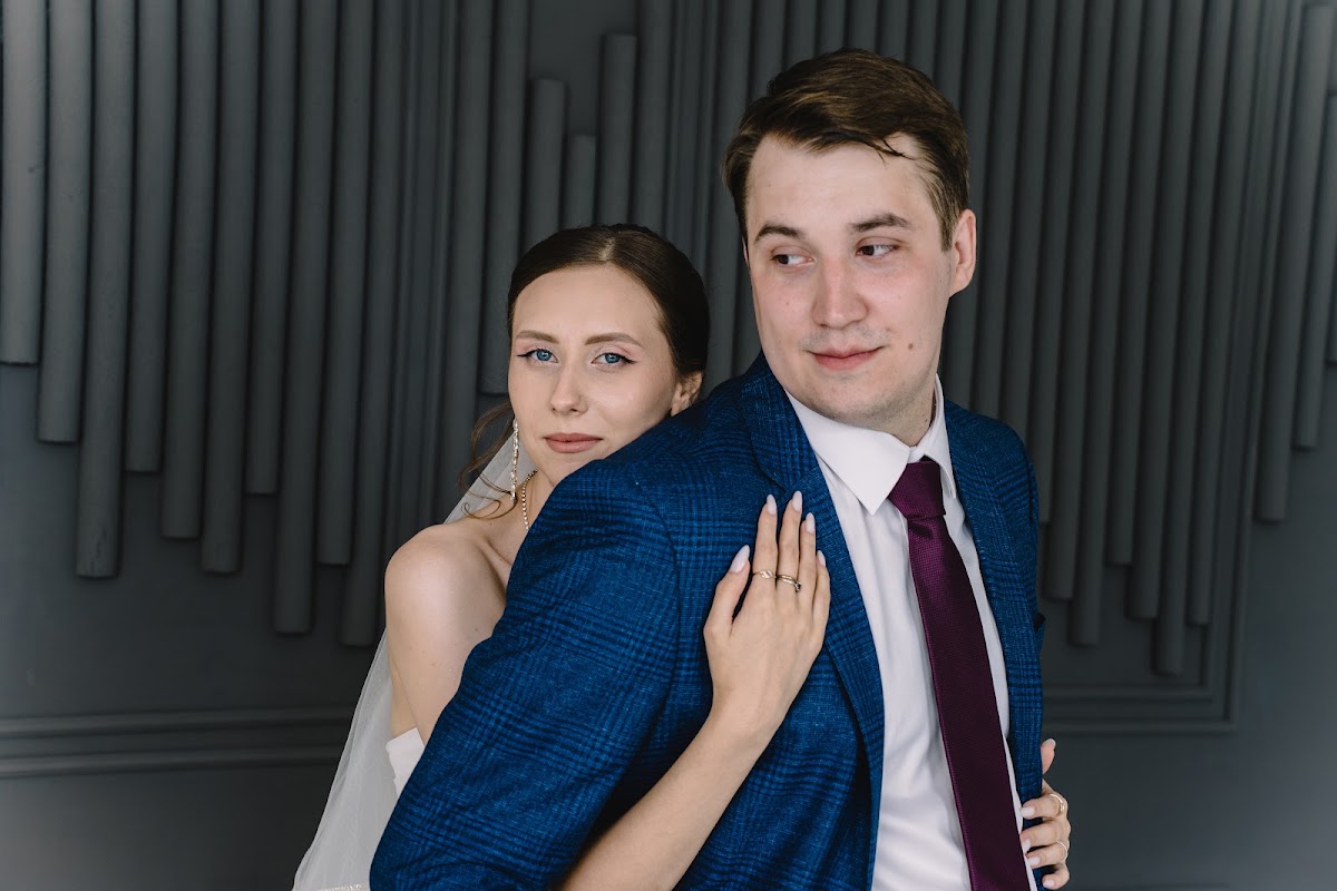Евгения и Алексей