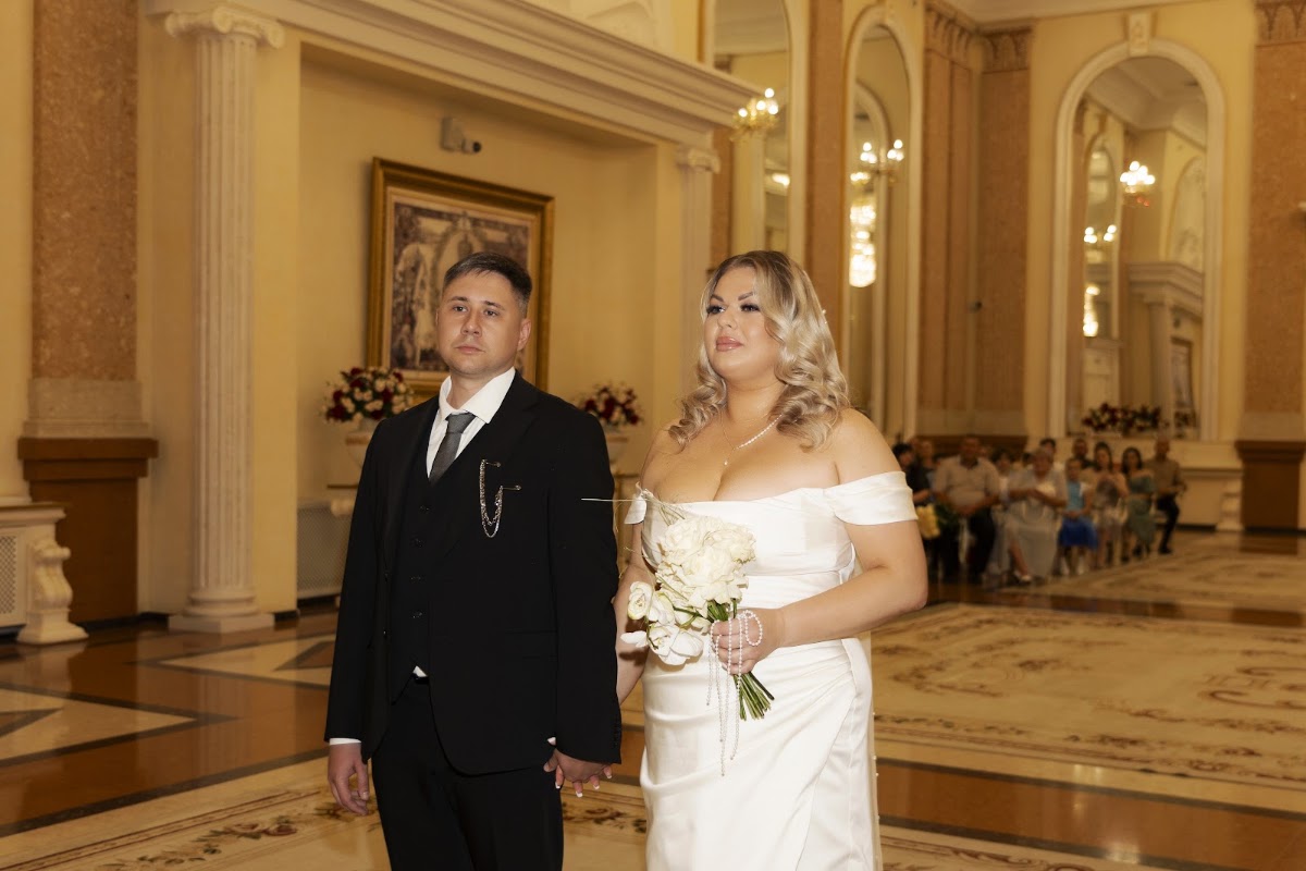 Никита и Марина