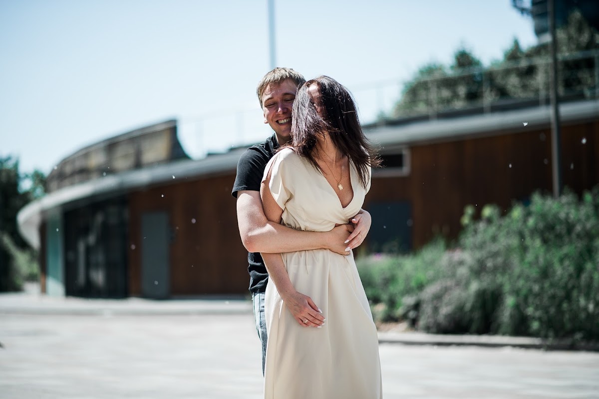 Портфолио: Love story