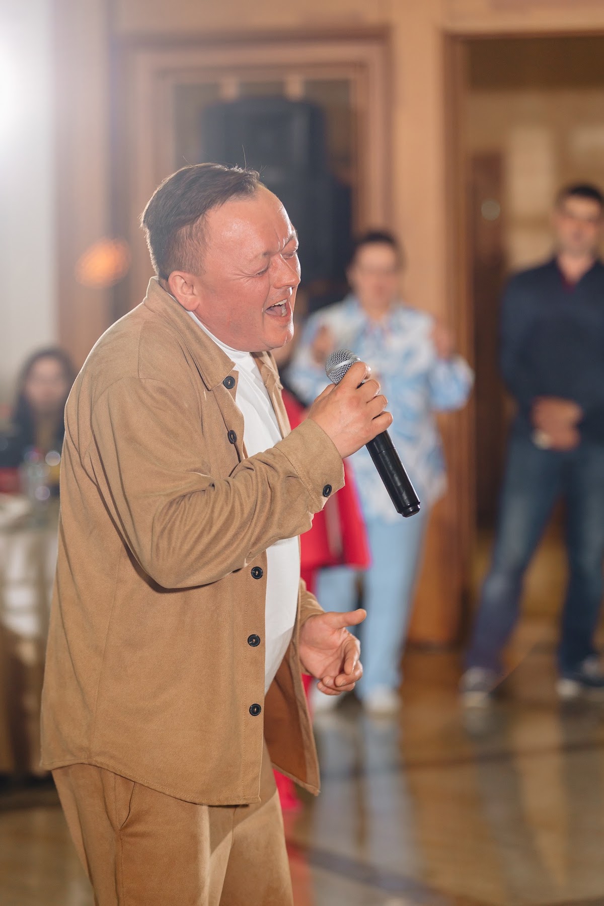 Анастасия и Григорий