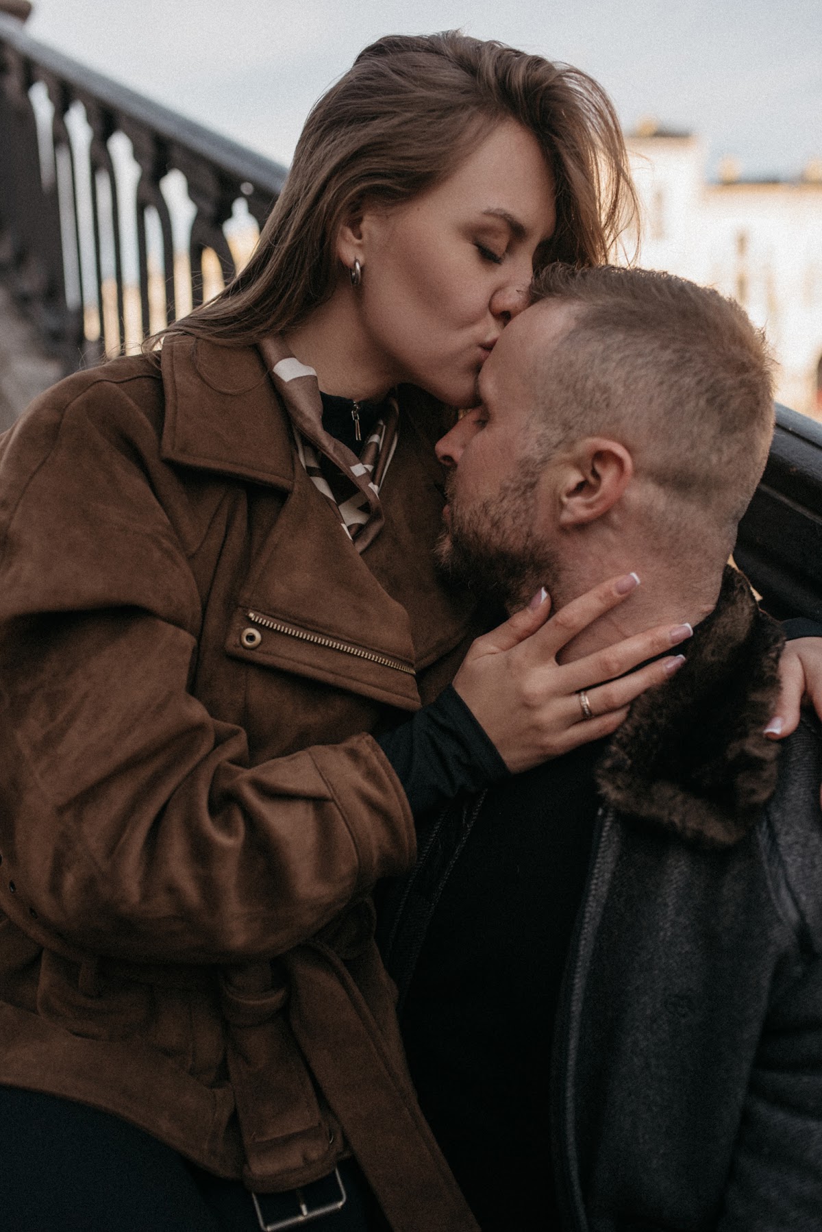 Портфолио: Love story
