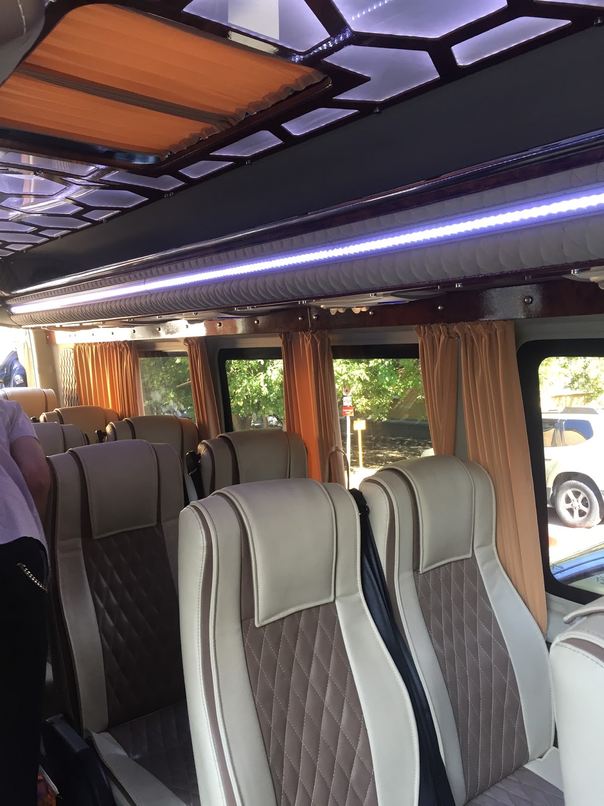 Mercedes-benz Sprinter VIP — кадр 4 из 6