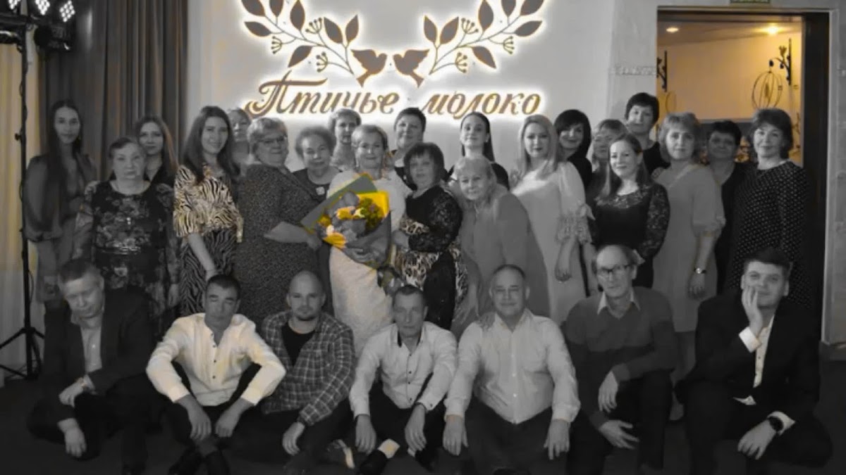 Портфолио: День рождения