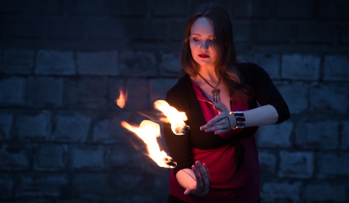 Фаер шоу FireDay