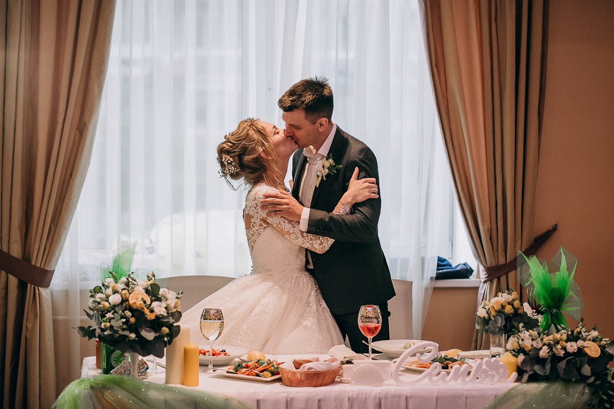 Анастасия и Олег