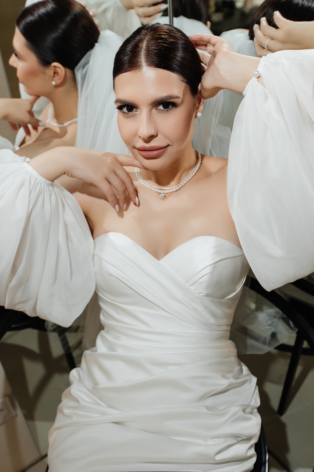 Анна и Алексей