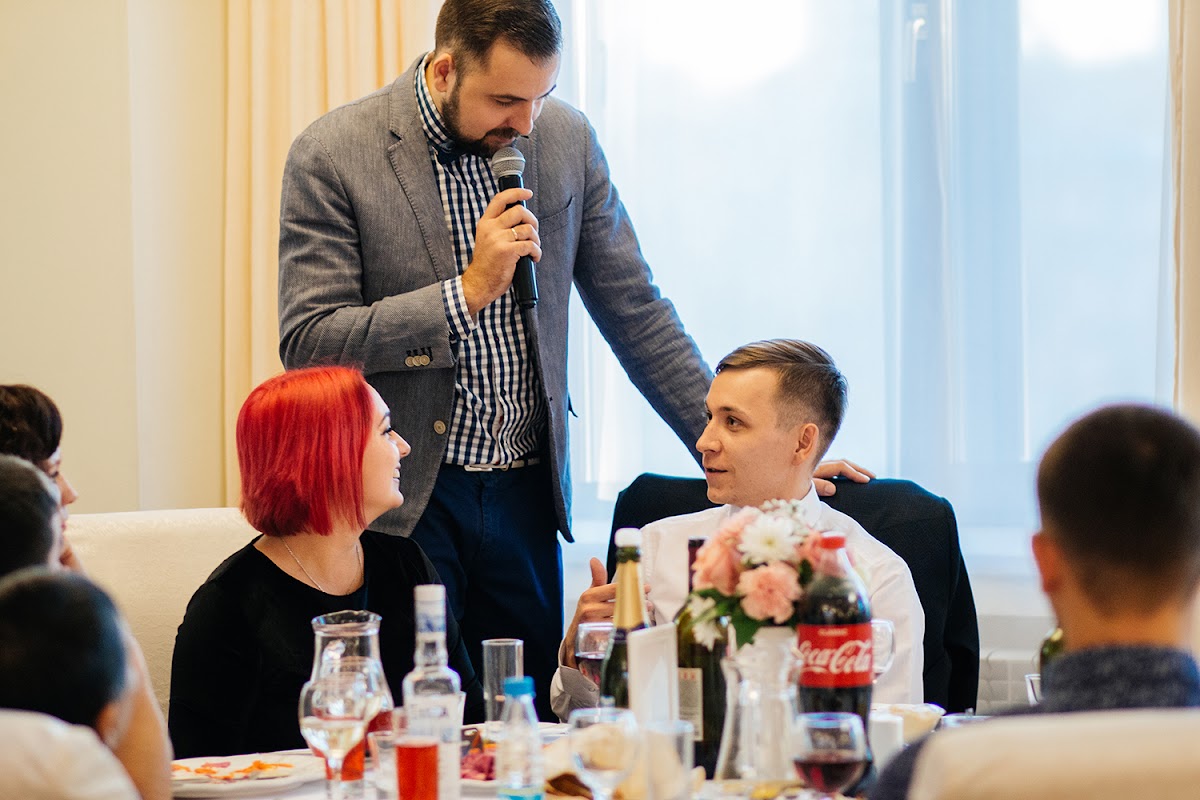 Евдокия и Павел