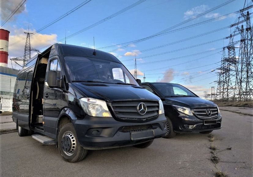 Mercedes-Benz Sprinter VIP