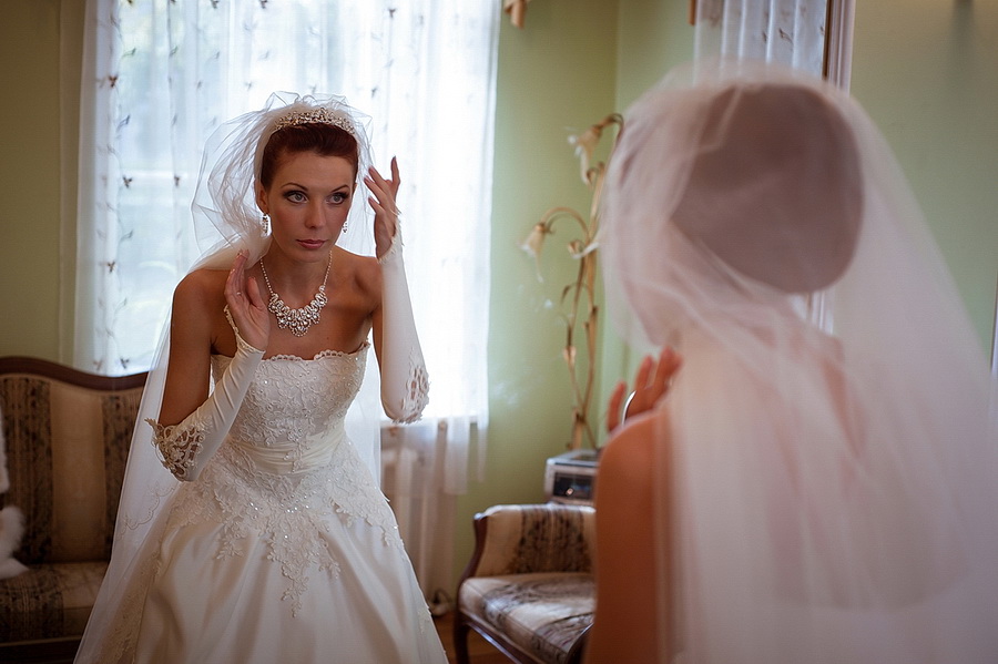 Свадебный отчёт