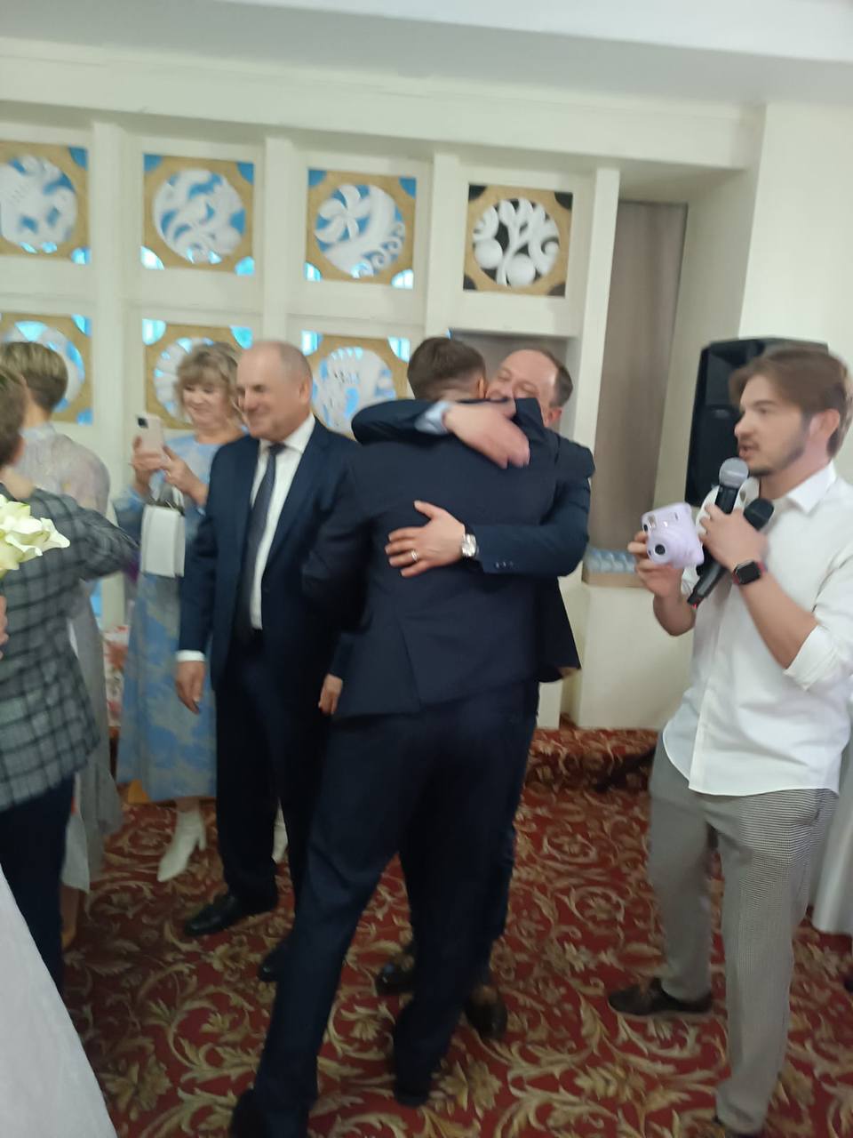 Свадебный отчёт