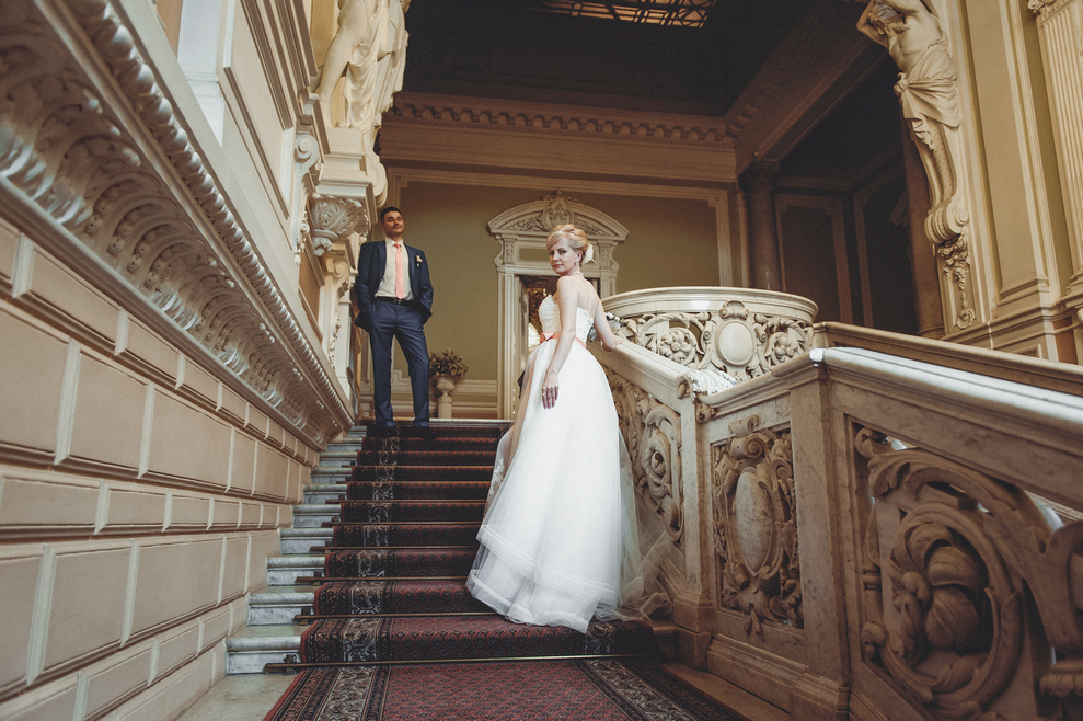 Юлия и Александр