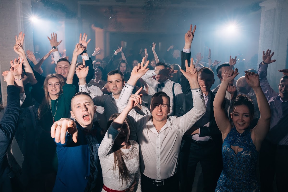 Портфолио: Свадьба