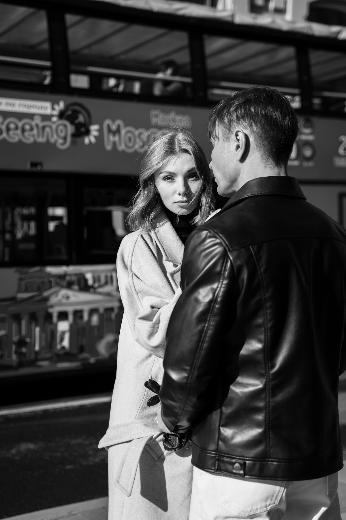 Портфолио: Love story