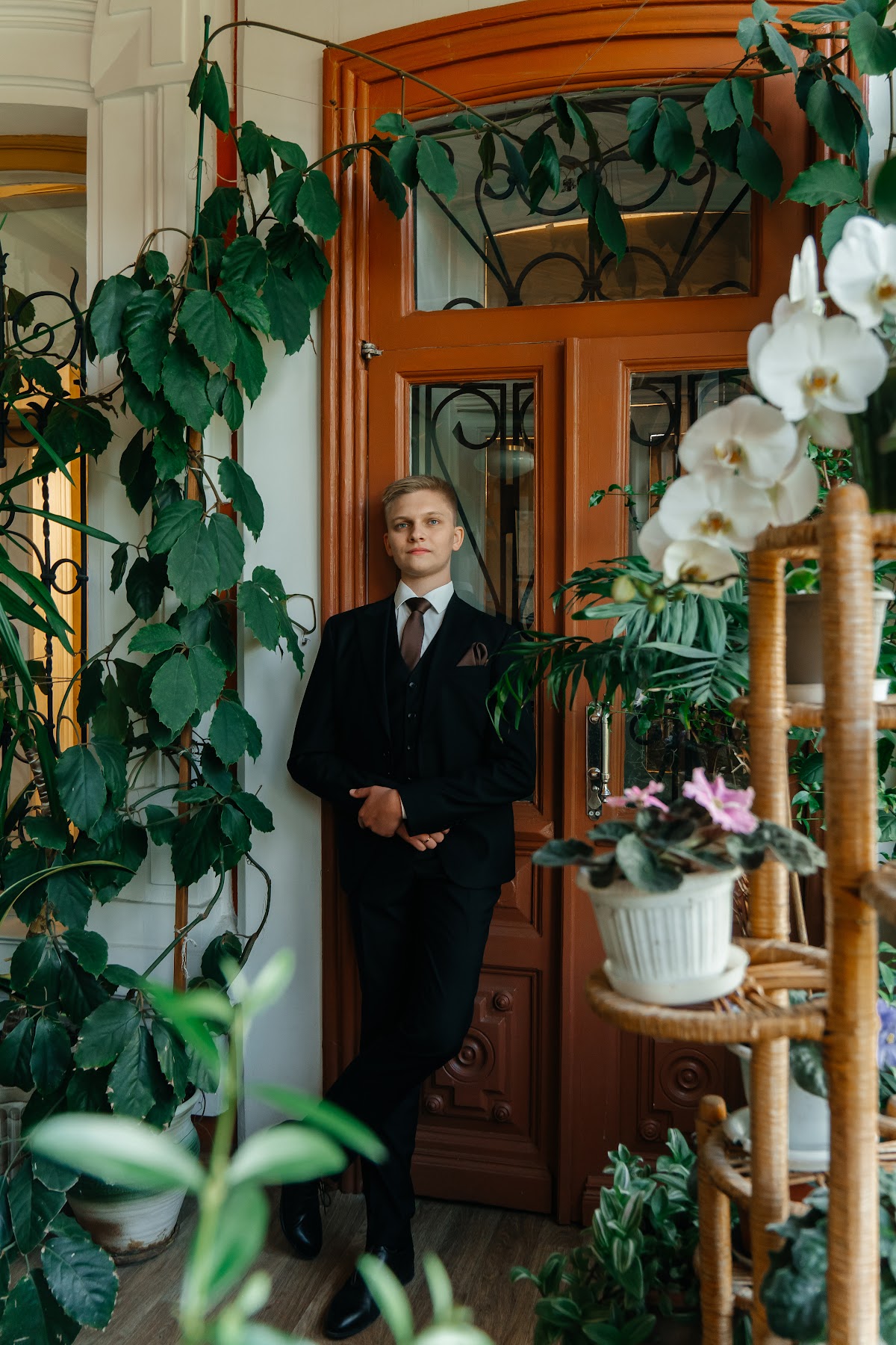 Екатерина и Константин