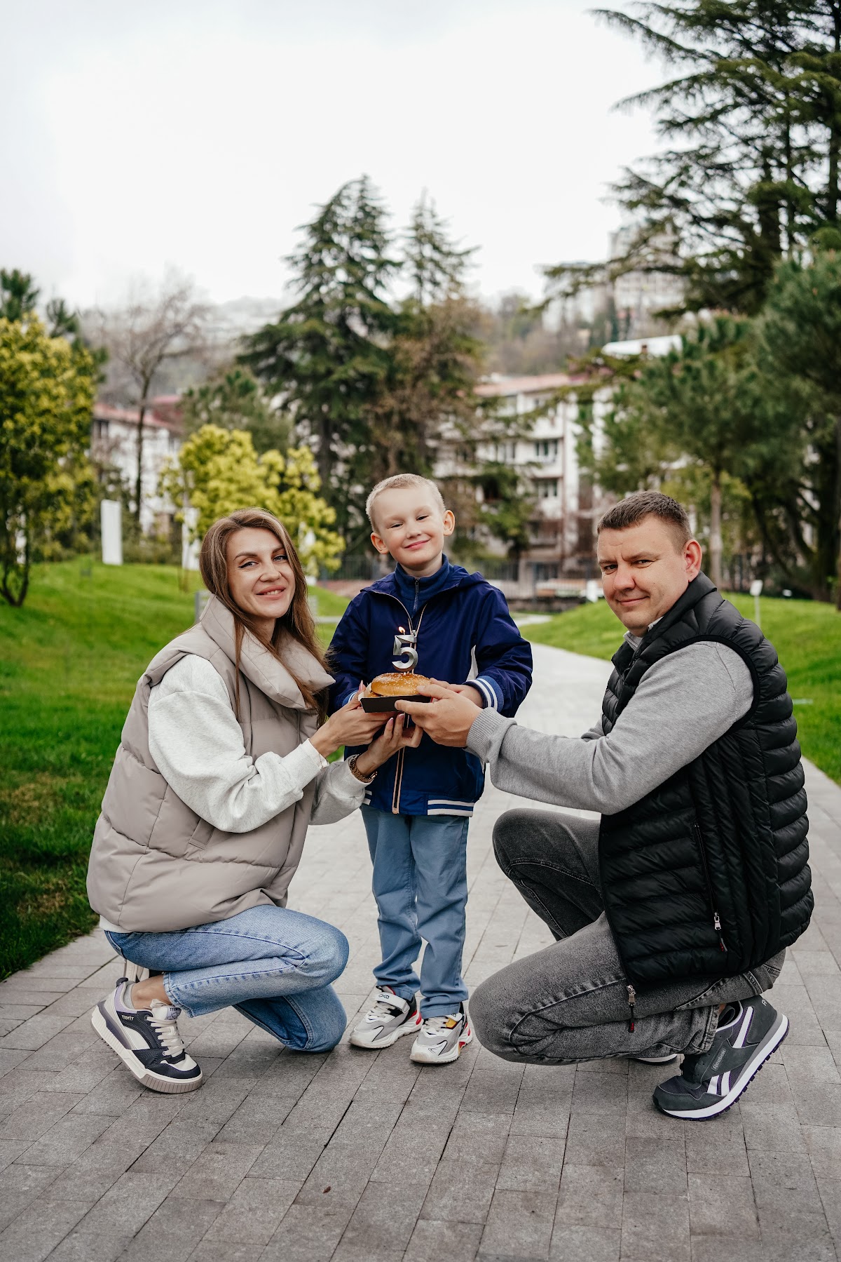 Портфолио: Семья