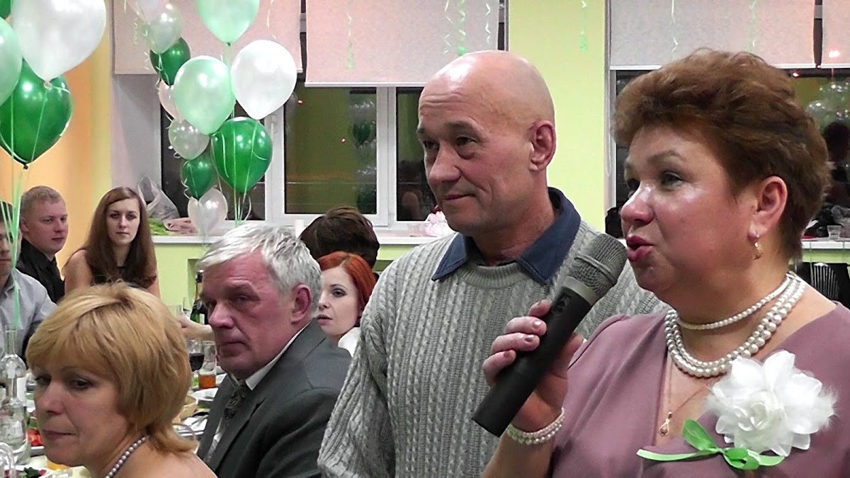 Юлия и Радион