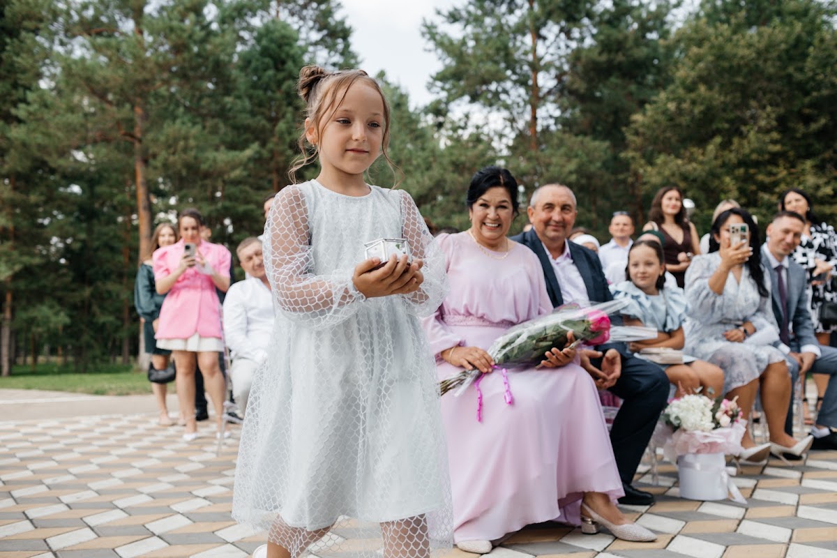 Зарина и Ильдар