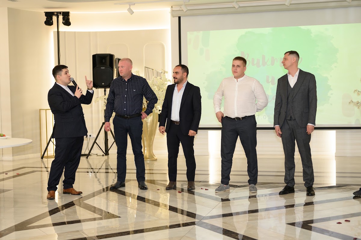 Наталья и Виктор