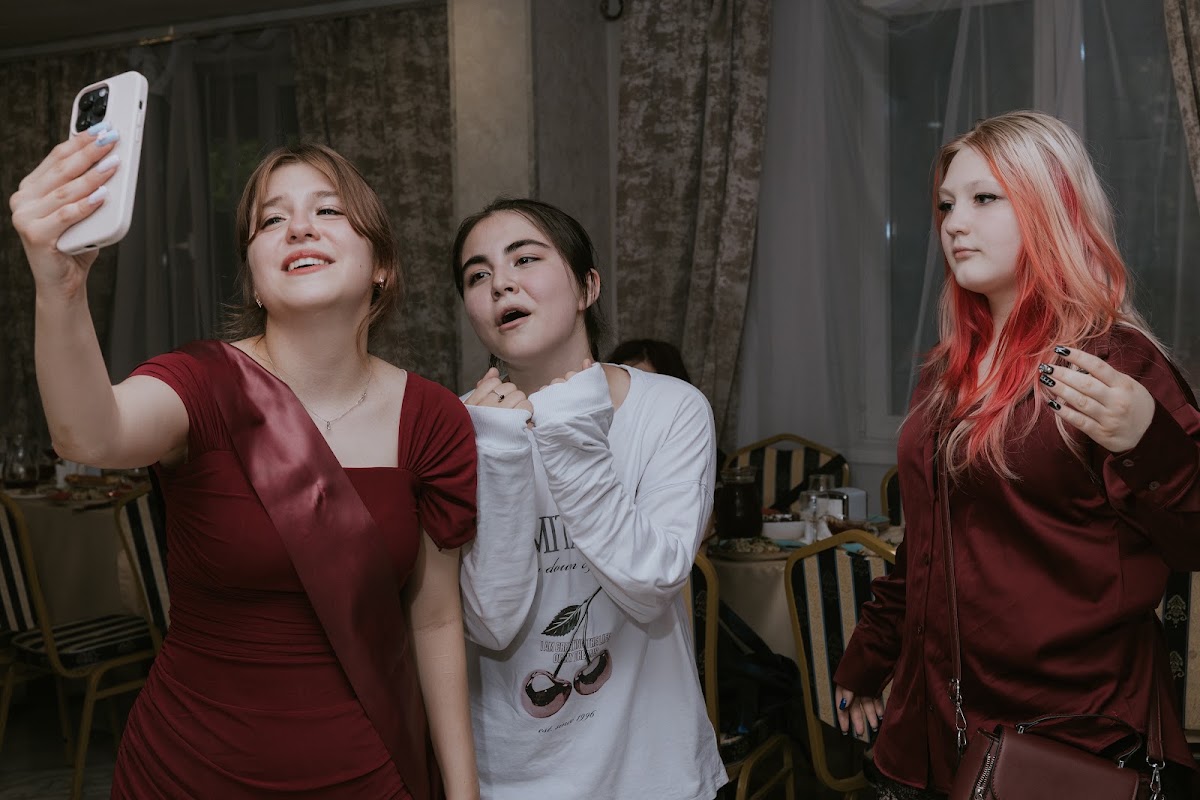Портфолио: Выпускной