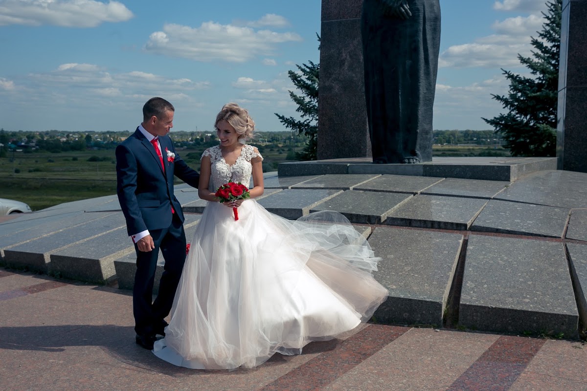 Вадим и Оксана