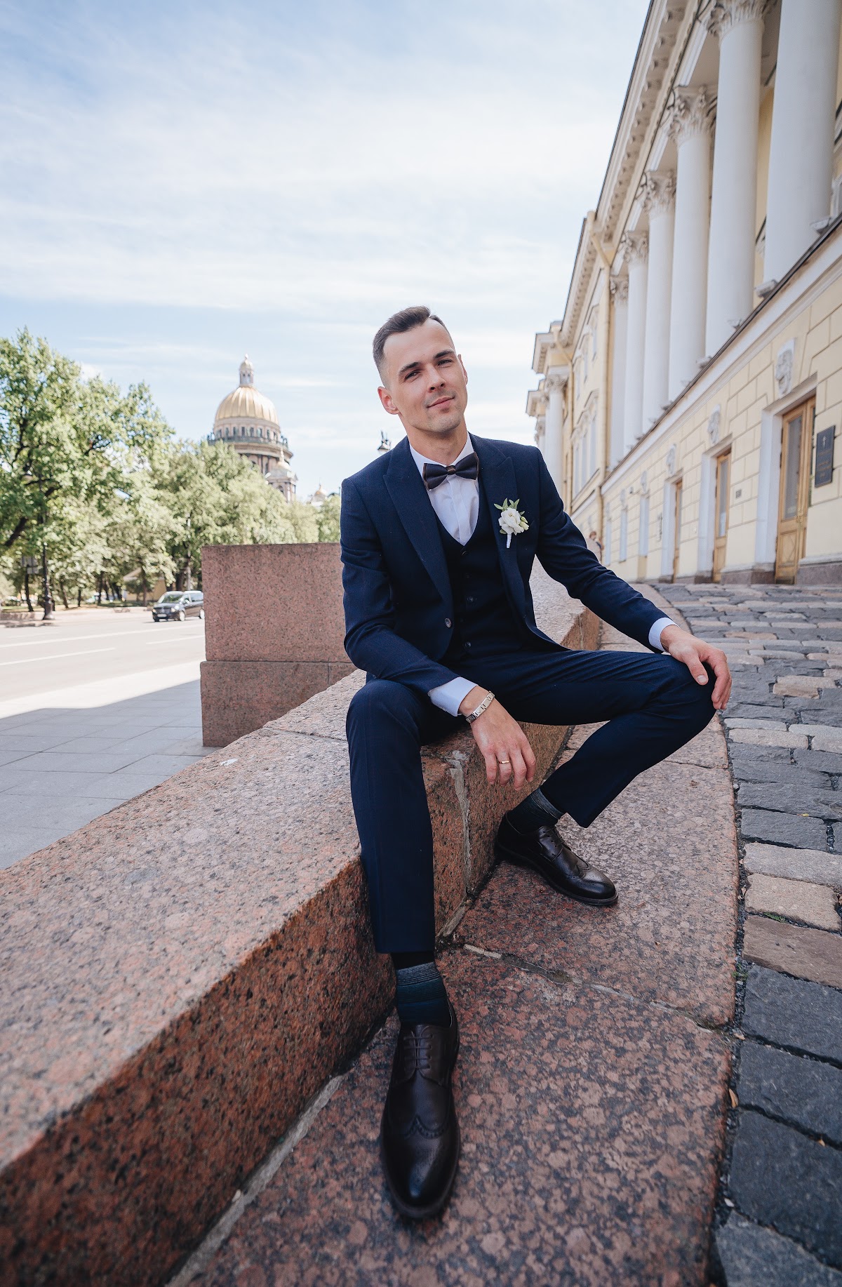 Ирина и Сергей
