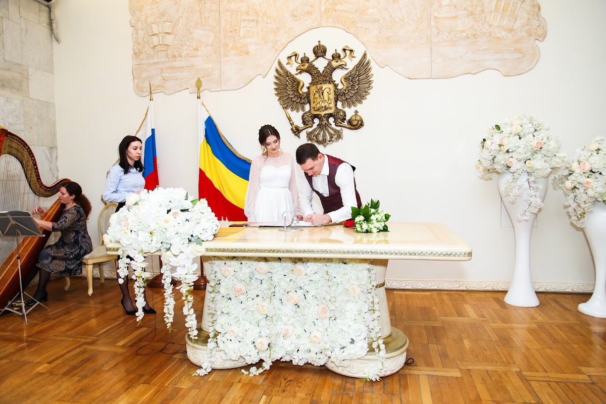 Ирина и Сергей