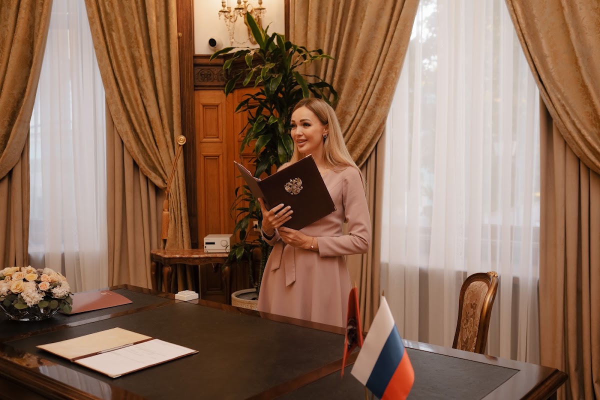 Элина и Павел
