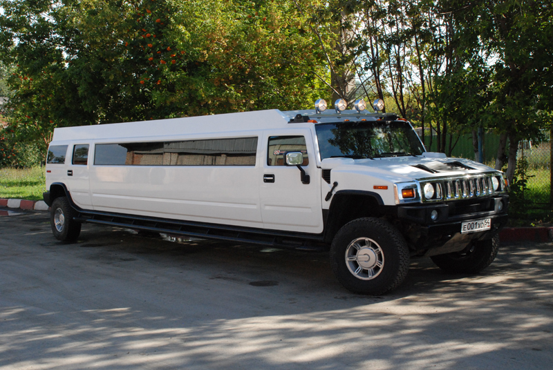 Hummer H2