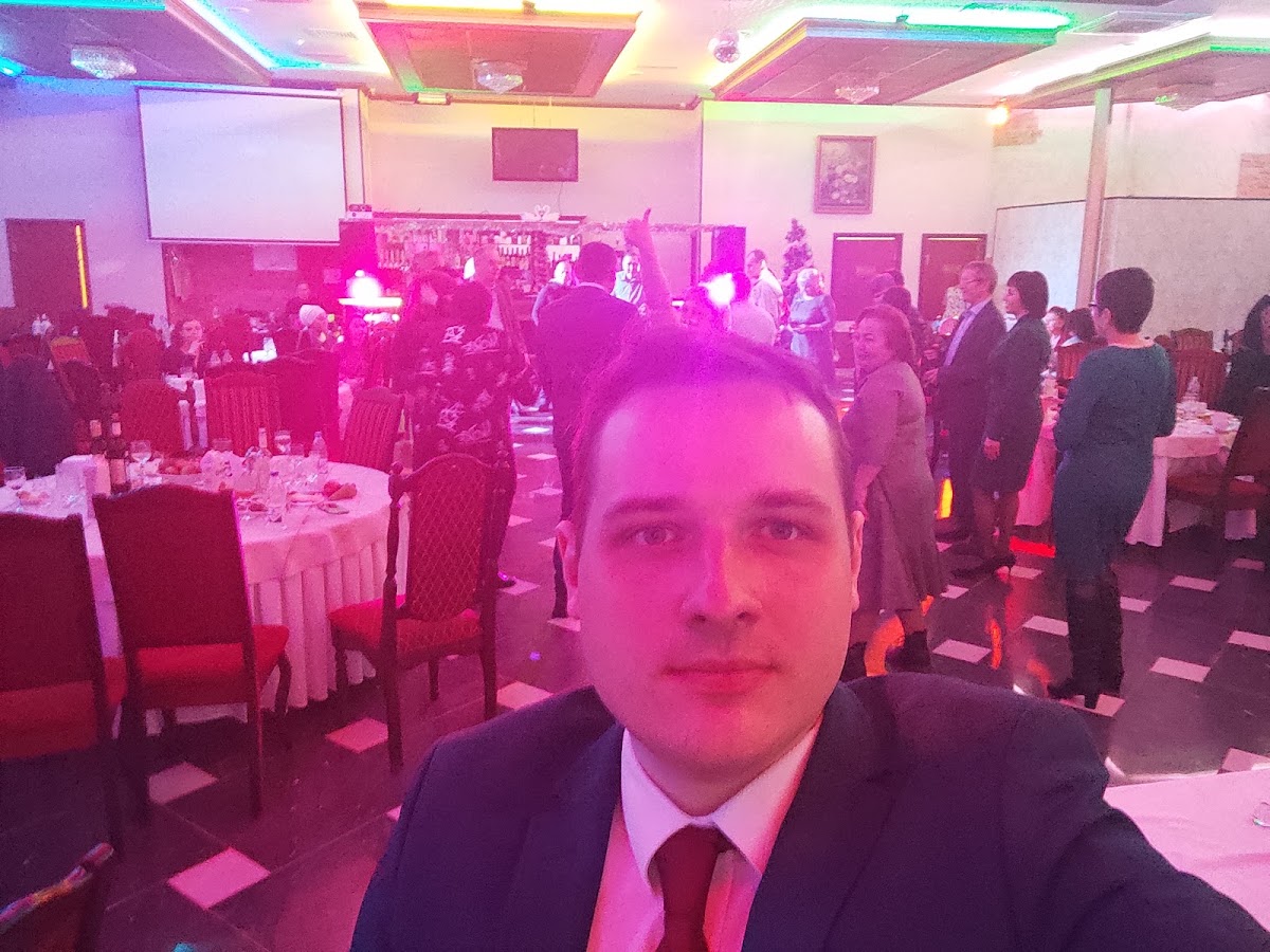 Портфолио: День рождения